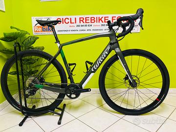 Bicicletta e bike Wilier Gravel jena Hy