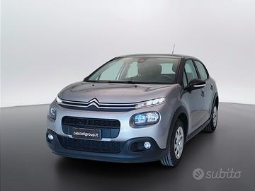 CITROEN C3 III 2017 - C3 1.2 puretech Feel Pack s&
