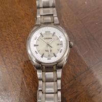 orologio citizen super titanium
