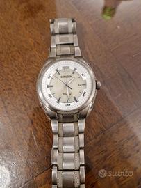 orologio citizen super titanium