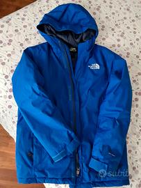 Giubotto North Face 10-14 anni