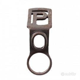 Staffa porta faro anteriore bici epoca tipo R