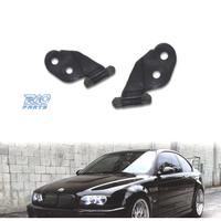 SUPPORTI PARAURTI ANTERIORE PER BMW E46 98-05