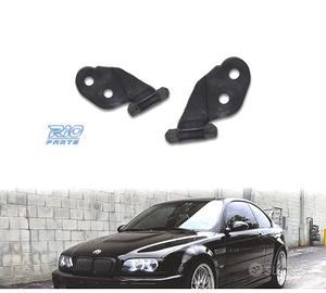 SUPPORTI PARAURTI ANTERIORE PER BMW E46 98-05