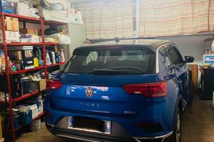 Box auto. fondo buccheri 10 con soppalco