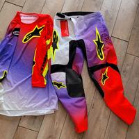 tuta alpinestars motocross 