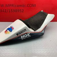 CODONE MONOPOSTO YAMAHA R6 2003 2004 YZF R 2005