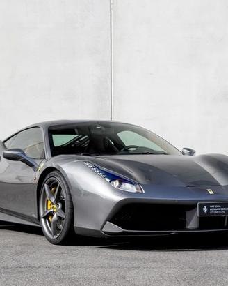 Ferrari 488 GTB full carbonio