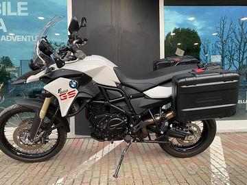 BMW F 800 GS Abs my13