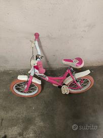 bici bambino 2-4 anni