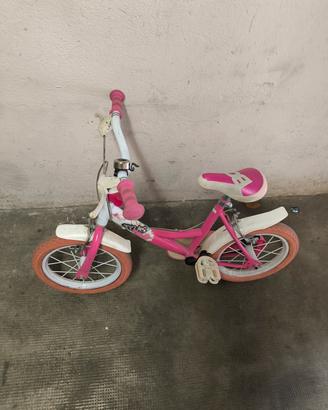 bici bambino 2-4 anni