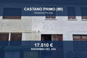 Immobile in asta di 31 m² a Castano Primo