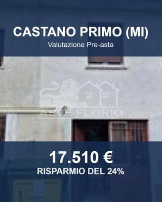Immobile in asta di 31 m² a Castano Primo