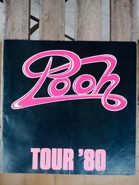 Pooh - Album fotografico "Tour '80"