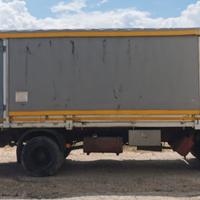 FIAT IVECO 50.9 con sponda idraulica