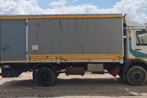 FIAT IVECO 50.9 con sponda idraulica