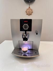 Jura impressa J5 Macchina caffe automatica 