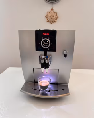Jura impressa J5 Macchina caffe automatica 