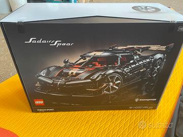 Lego 42232 Koenigsegg
