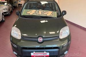 fiat panda 4x4