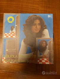 vinile 45 giri  GIGLIOLA CINQUETTI