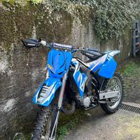 TM MX 125 2T stargato