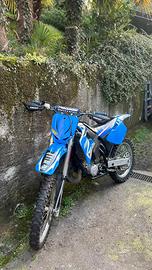 TM MX 125 2T stargato