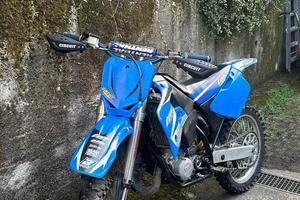 TM MX 125 2T stargato