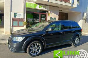 FIAT Freemont 2.0 Multijet 170 CV Black Code