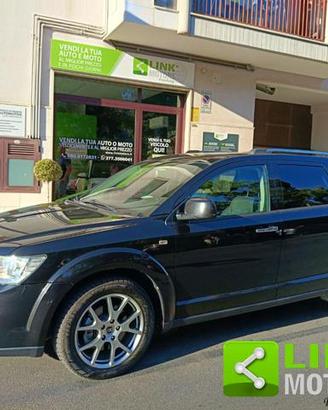 FIAT Freemont 2.0 Multijet 170 CV Black Code