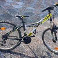 Bicicletta NSR taglia 24