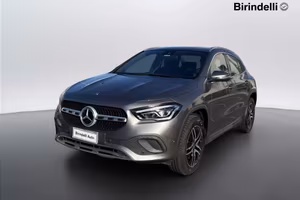 MERCEDES-BENZ GLA (H247) - GLA 180 d Auto