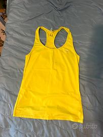 Canotta per palestra