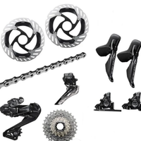 GRUPPO SHIMANO DURA ACE DI2 COMPLETO