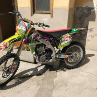 SUZUKI RMZ 450