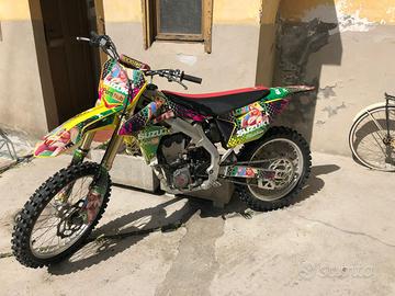 SUZUKI RMZ 450