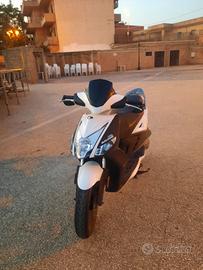 kymco agility 16 plus 4t
