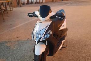 kymco agility 16 plus 4t