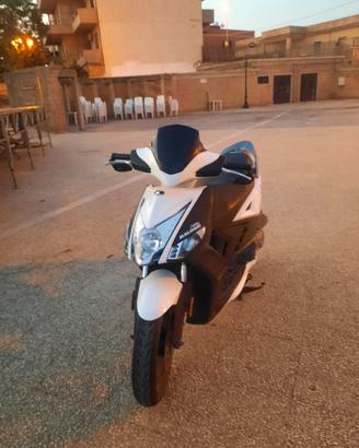 kymco agility 16 plus 4t