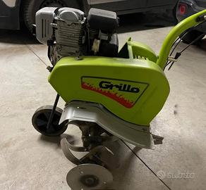 MOTOZAPPA GRILLO
