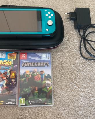 Nintendo Switch lite