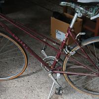 Bicicletta Suteki taglia S