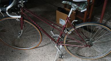 Bicicletta Suteki taglia S