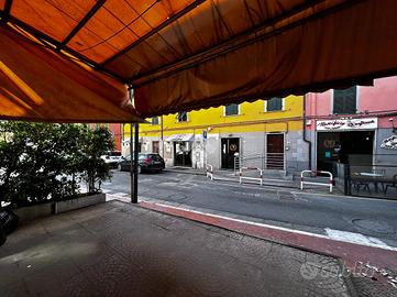 NEGOZIO A SARZANA