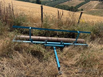 Rullo per atrezature