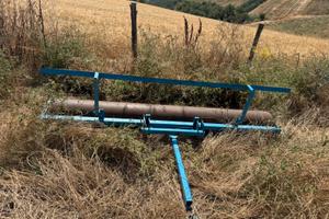 Rullo per atrezature