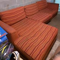  2 divani completamente sfoderabili. da lava