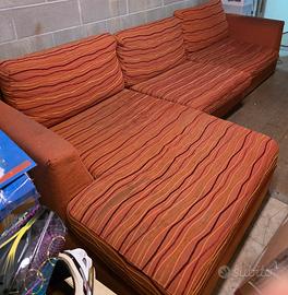  2 divani completamente sfoderabili. da lava