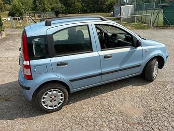 Fiat panda 1.2 benzina