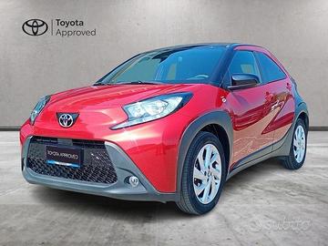 Toyota Aygo X 1.0 72cv Trend
